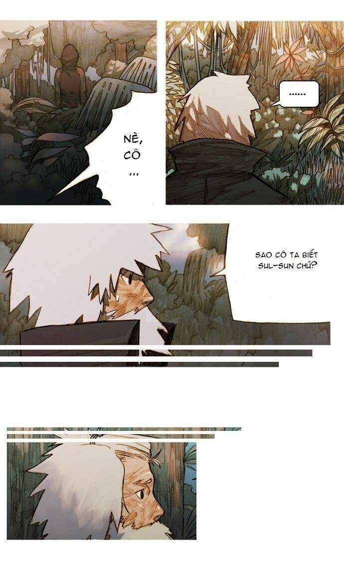 Kiss Wood - Chapter 2 - Trang 18