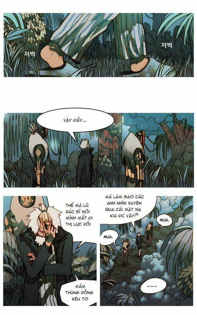 Kiss Wood - Chapter 2 - Trang 19