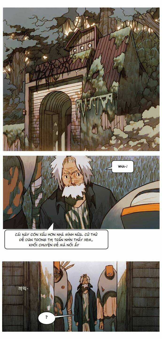 Kiss Wood - Chapter 2 - Trang 20