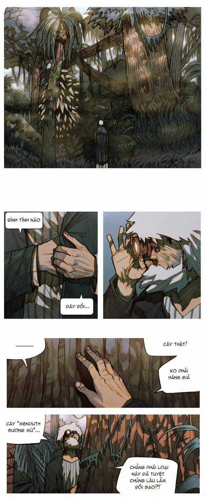 Kiss Wood - Chapter 2 - Trang 3