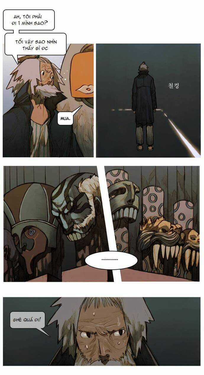 Kiss Wood - Chapter 2 - Trang 21