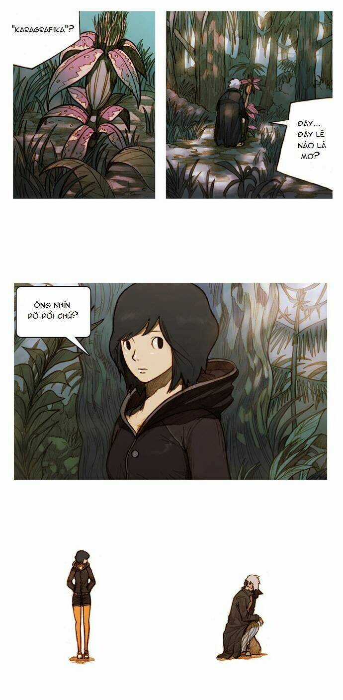 Kiss Wood - Chapter 2 - Trang 4