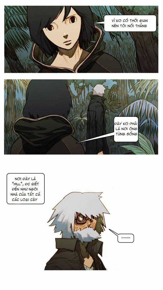 Kiss Wood - Chapter 2 - Trang 6