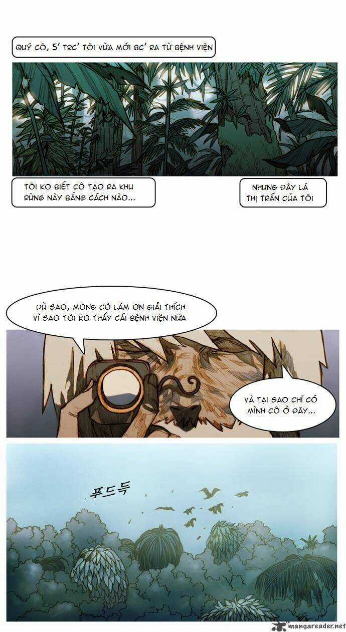 Kiss Wood - Chapter 2 - Trang 7