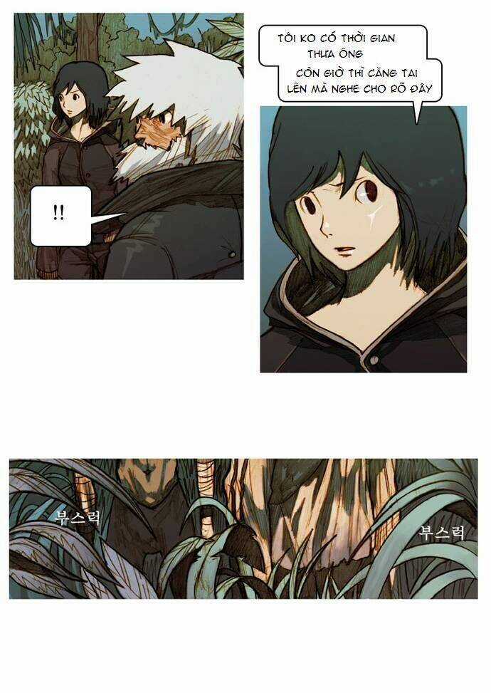 Kiss Wood - Chapter 2 - Trang 8