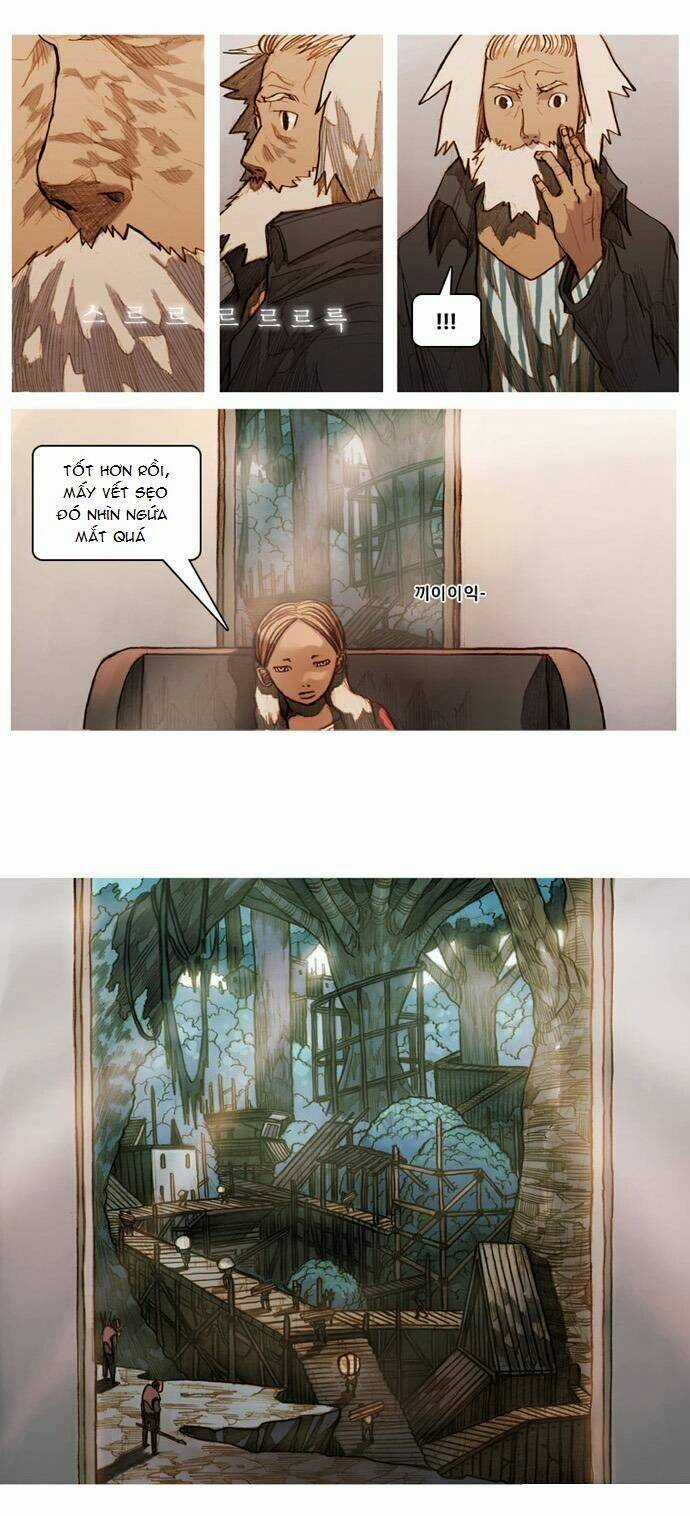 Kiss Wood - Chapter 3 - Trang 2