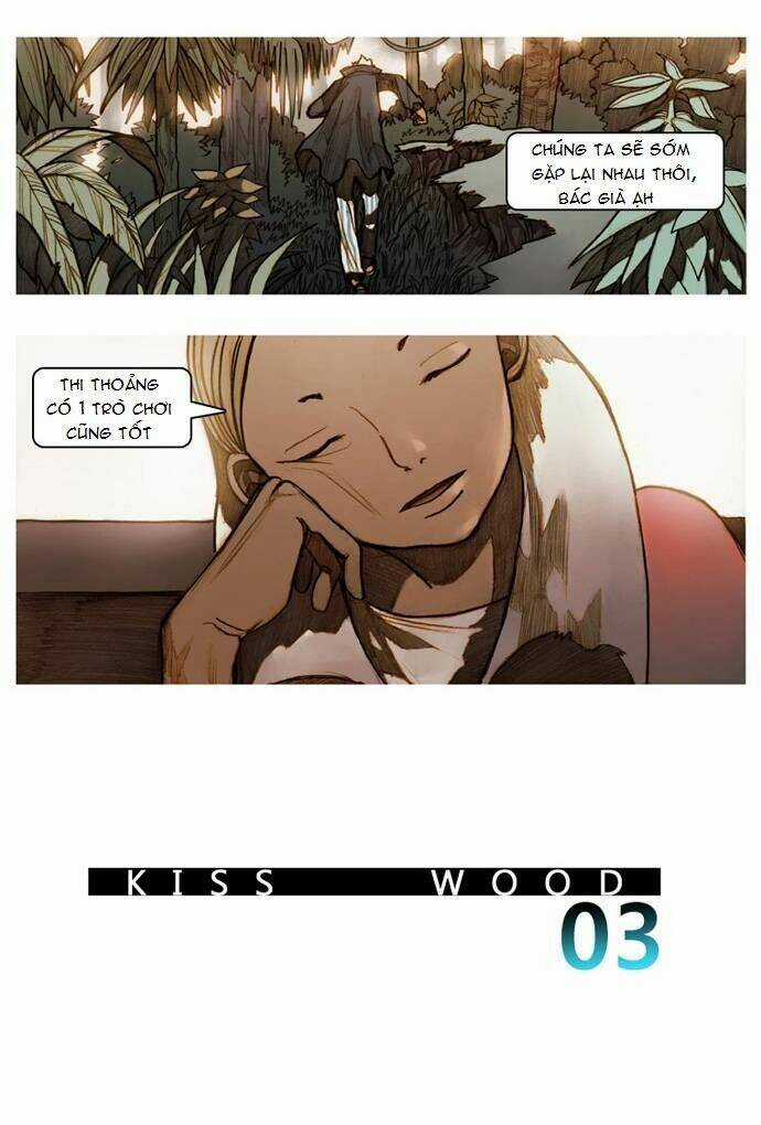 Kiss Wood - Chapter 3 - Trang 11