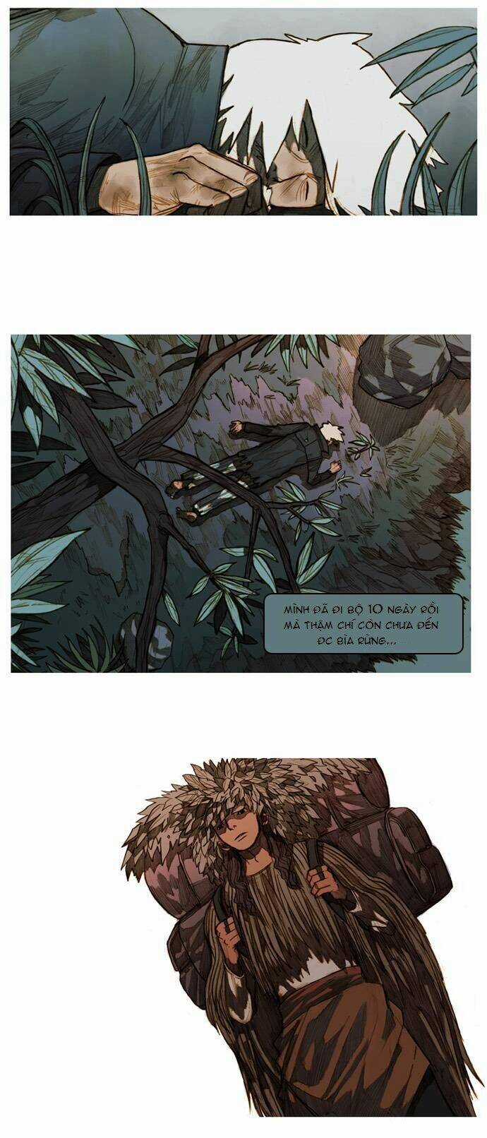 Kiss Wood - Chapter 3 - Trang 14