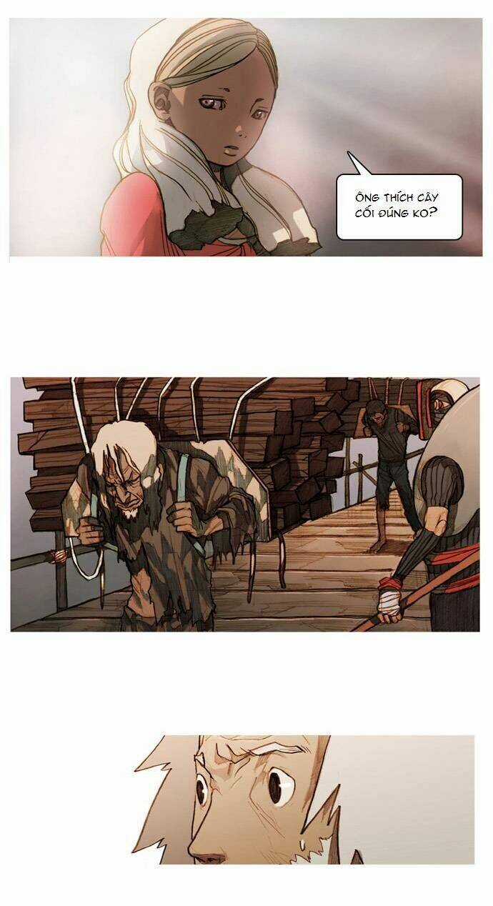 Kiss Wood - Chapter 3 - Trang 3