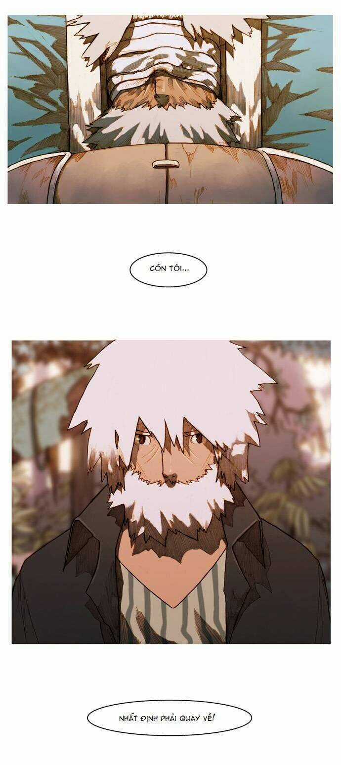 Kiss Wood - Chapter 3 - Trang 21