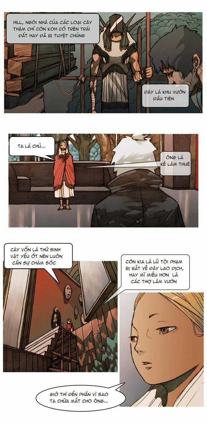 Kiss Wood - Chapter 3 - Trang 4