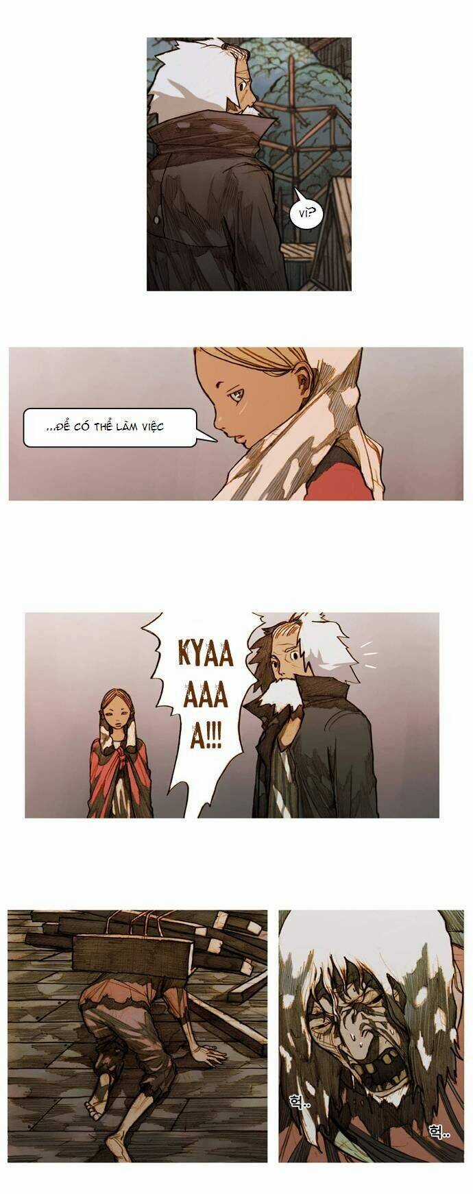 Kiss Wood - Chapter 3 - Trang 5