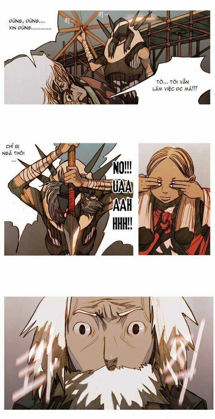 Kiss Wood - Chapter 3 - Trang 6