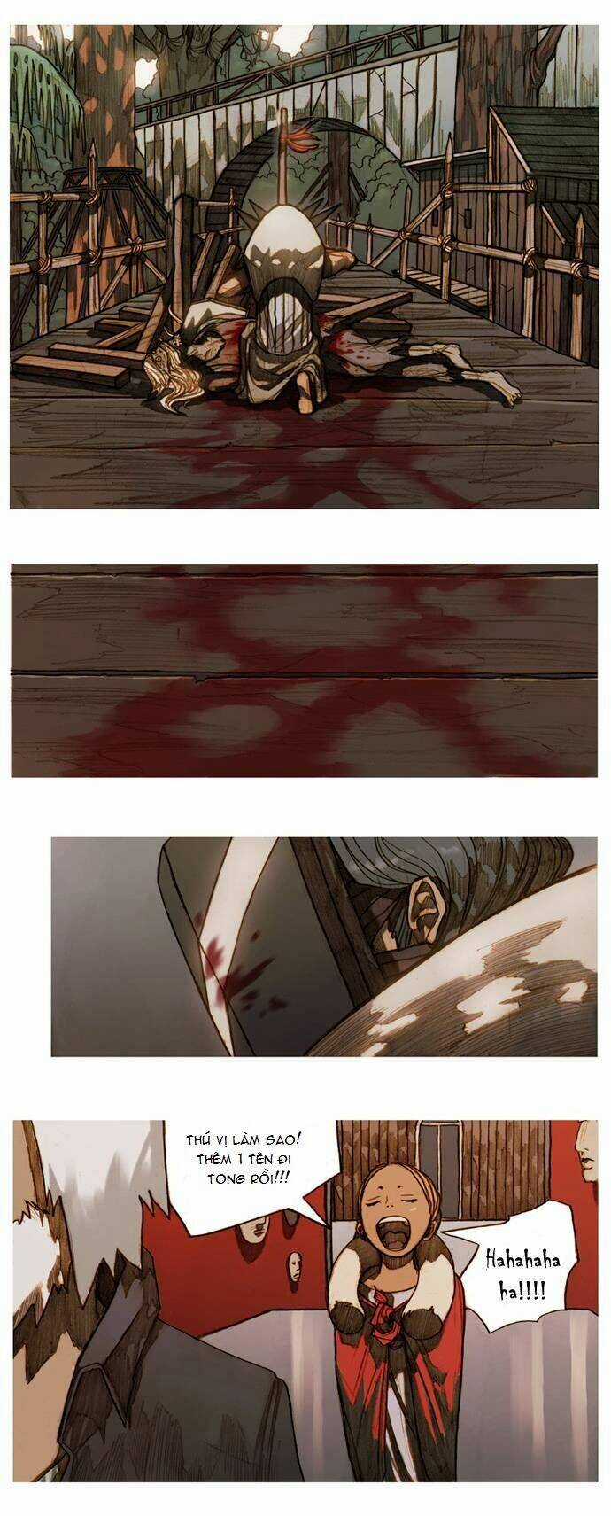 Kiss Wood - Chapter 3 - Trang 7