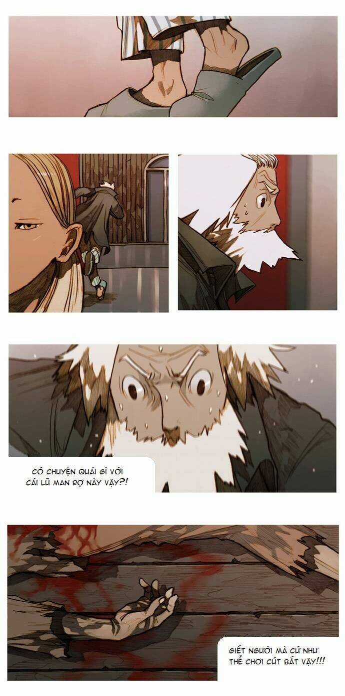 Kiss Wood - Chapter 3 - Trang 8