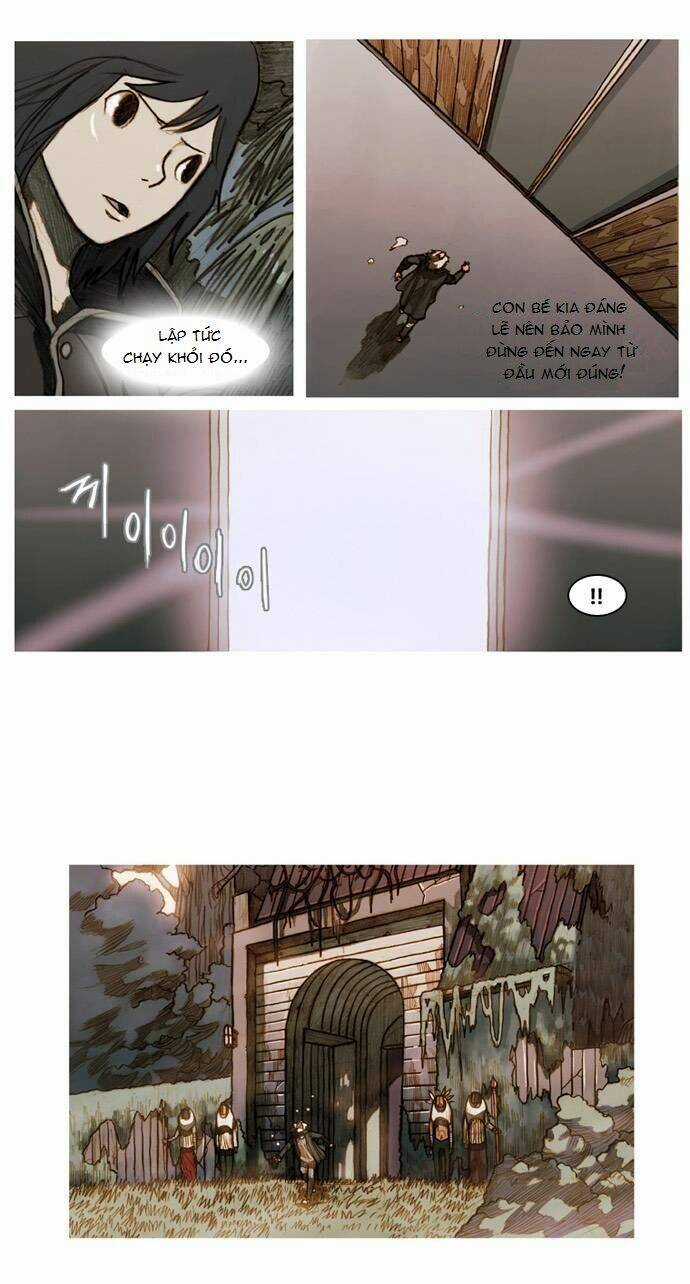 Kiss Wood - Chapter 3 - Trang 9