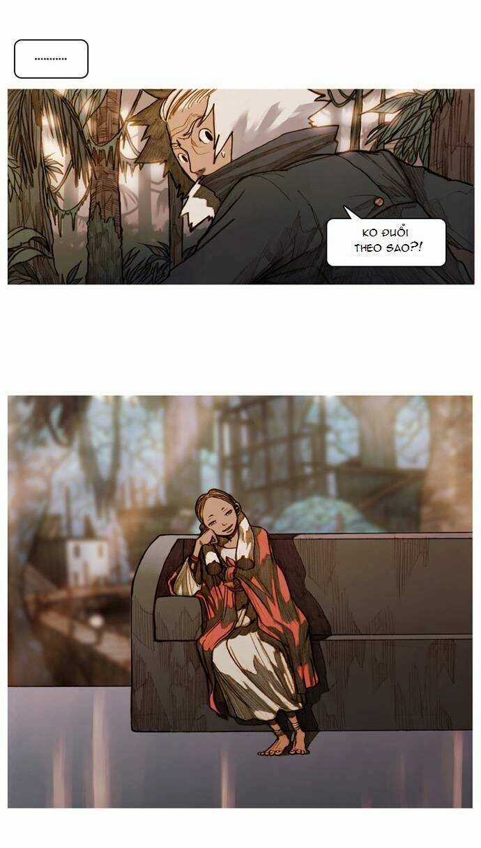 Kiss Wood - Chapter 3 - Trang 10