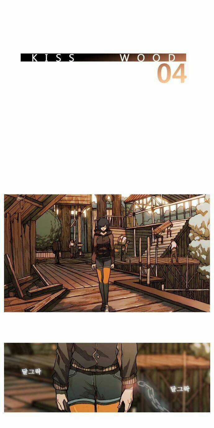 Kiss Wood - Chapter 4 - Trang 1