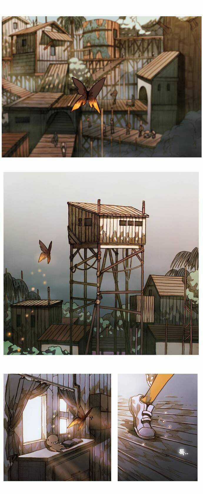 Kiss Wood - Chapter 4 - Trang 12