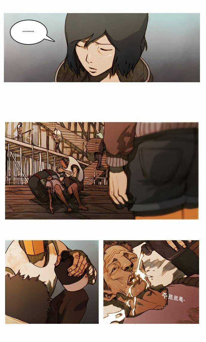 Kiss Wood - Chapter 4 - Trang 3