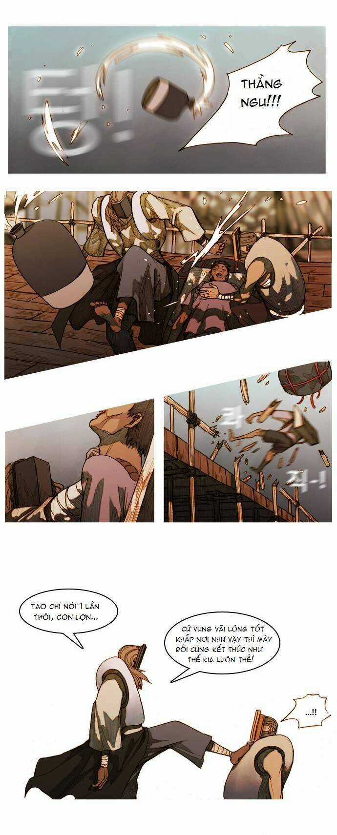 Kiss Wood - Chapter 4 - Trang 4