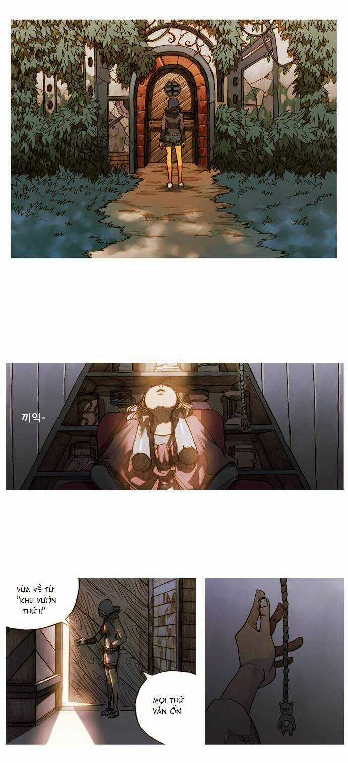 Kiss Wood - Chapter 4 - Trang 6