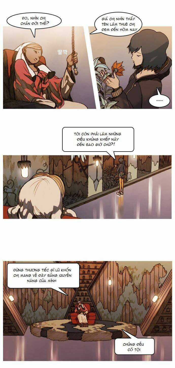 Kiss Wood - Chapter 4 - Trang 7