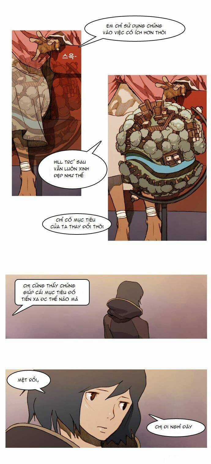 Kiss Wood - Chapter 4 - Trang 8