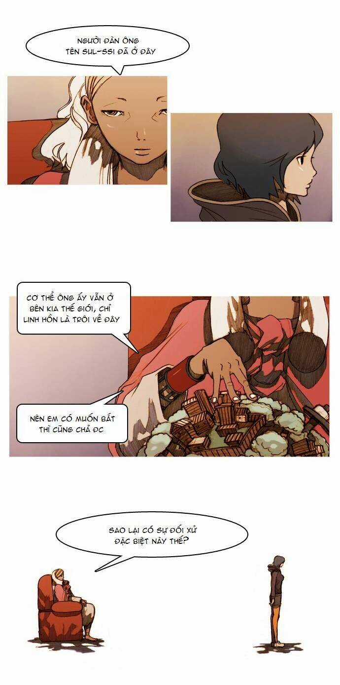 Kiss Wood - Chapter 4 - Trang 9