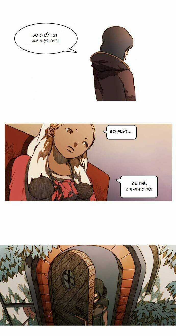 Kiss Wood - Chapter 4 - Trang 10