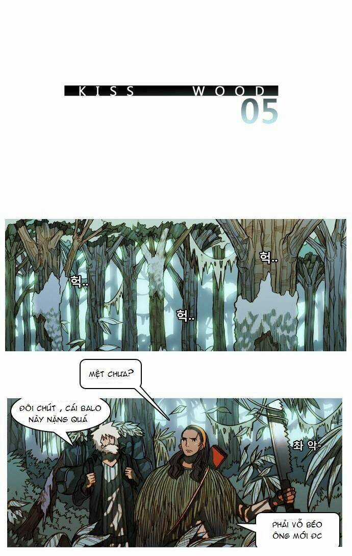 Kiss Wood - Chapter 5 - Trang 1