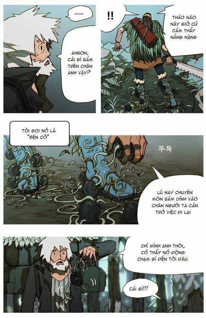 Kiss Wood - Chapter 5 - Trang 2