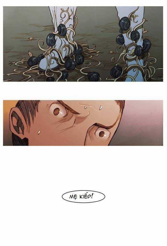 Kiss Wood - Chapter 5 - Trang 21
