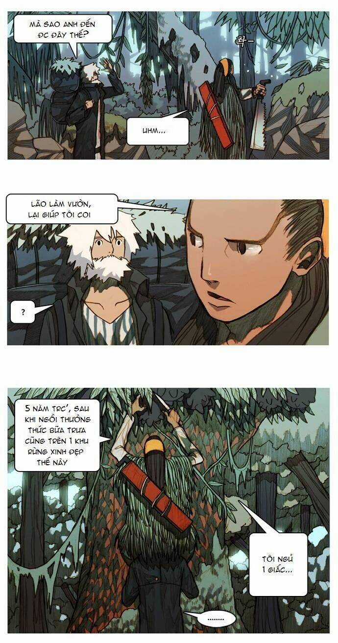 Kiss Wood - Chapter 5 - Trang 4