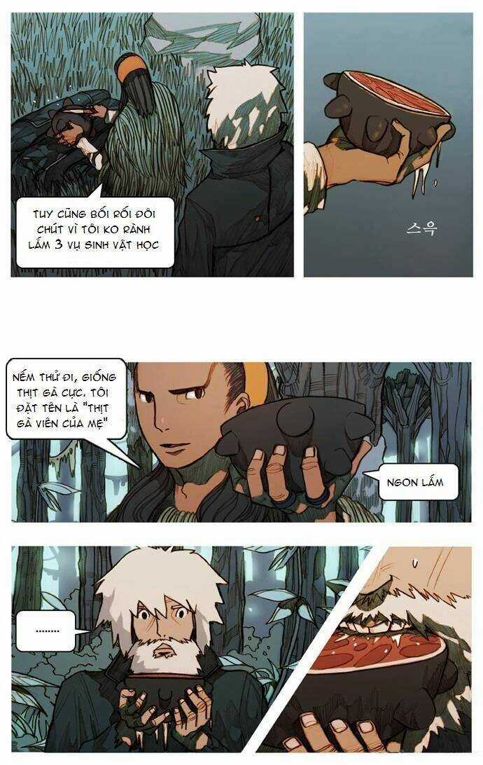 Kiss Wood - Chapter 5 - Trang 6