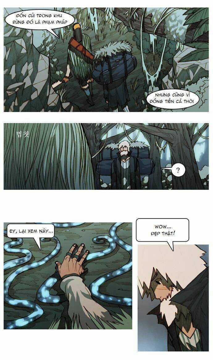 Kiss Wood - Chapter 5 - Trang 9
