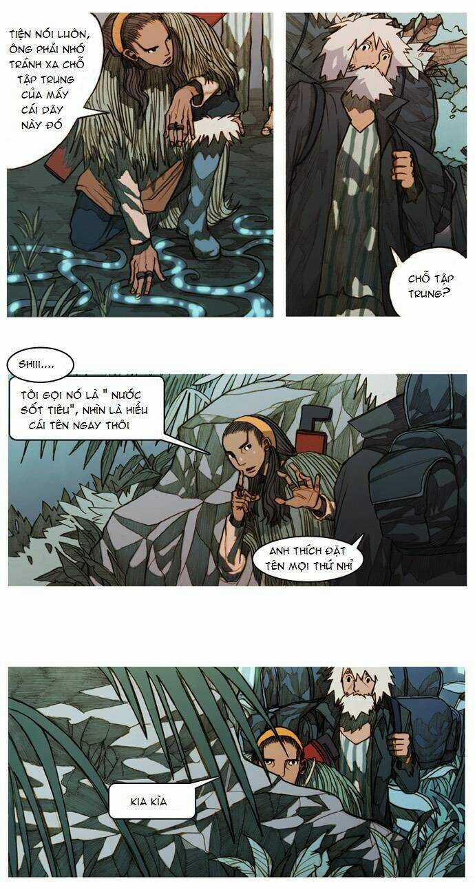 Kiss Wood - Chapter 5 - Trang 10