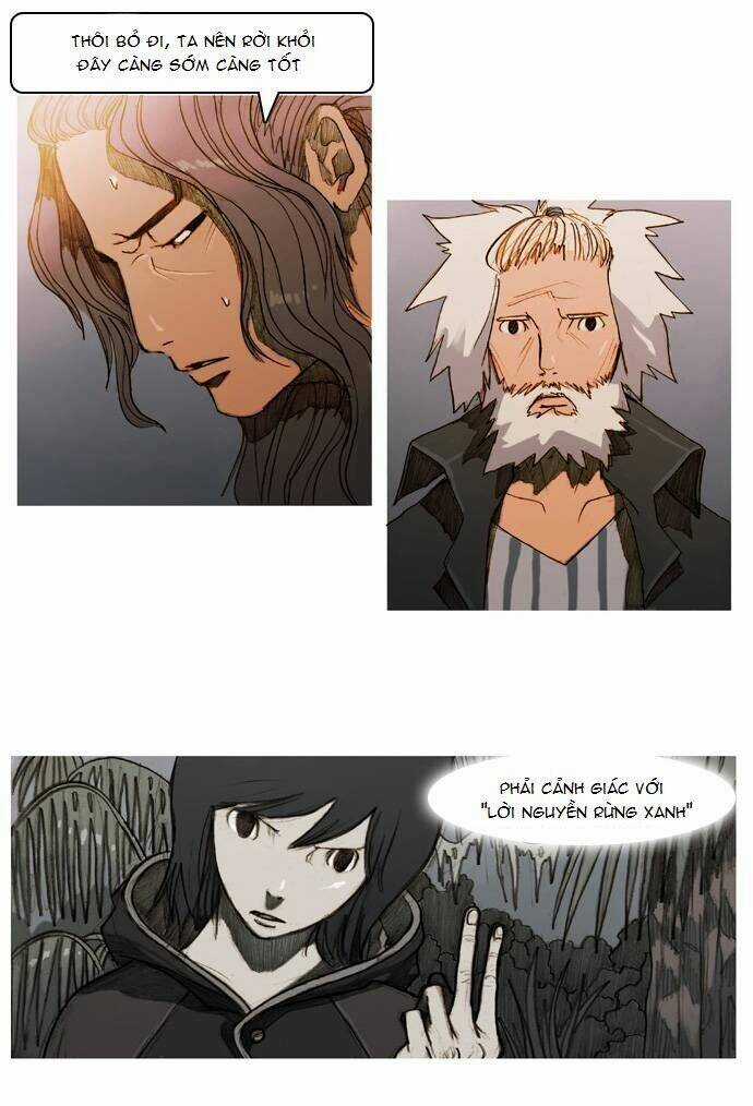 Kiss Wood - Chapter 6 - Trang 17