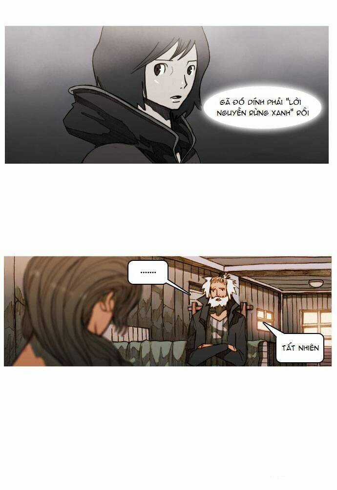 Kiss Wood - Chapter 6 - Trang 18