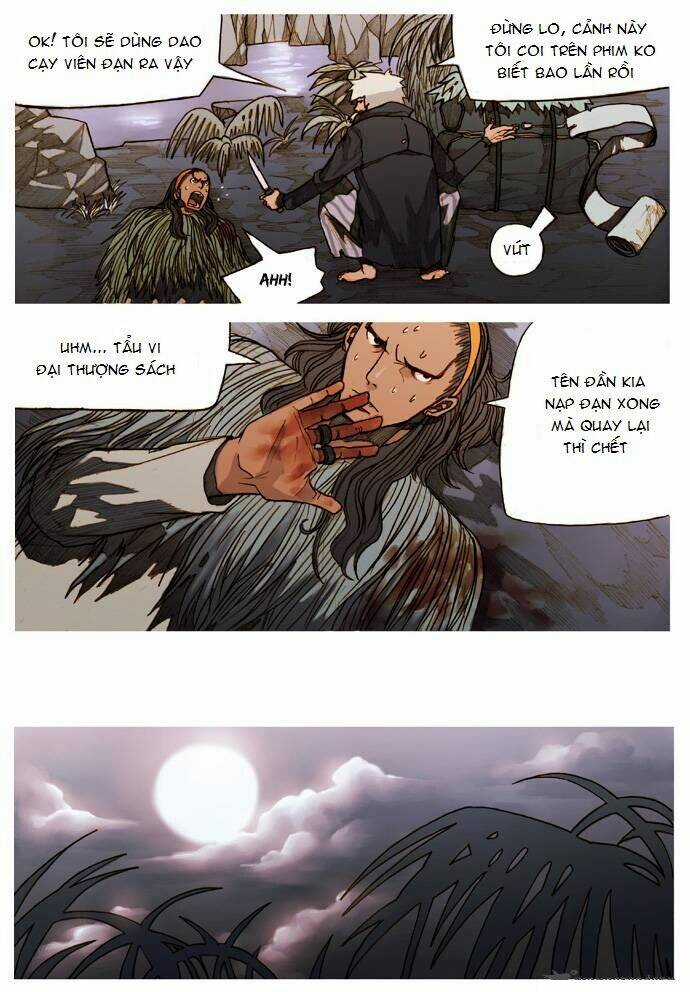 Kiss Wood - Chapter 6 - Trang 3