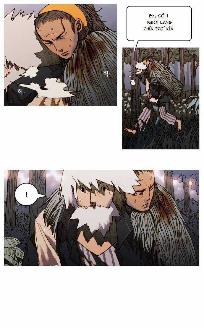 Kiss Wood - Chapter 6 - Trang 4