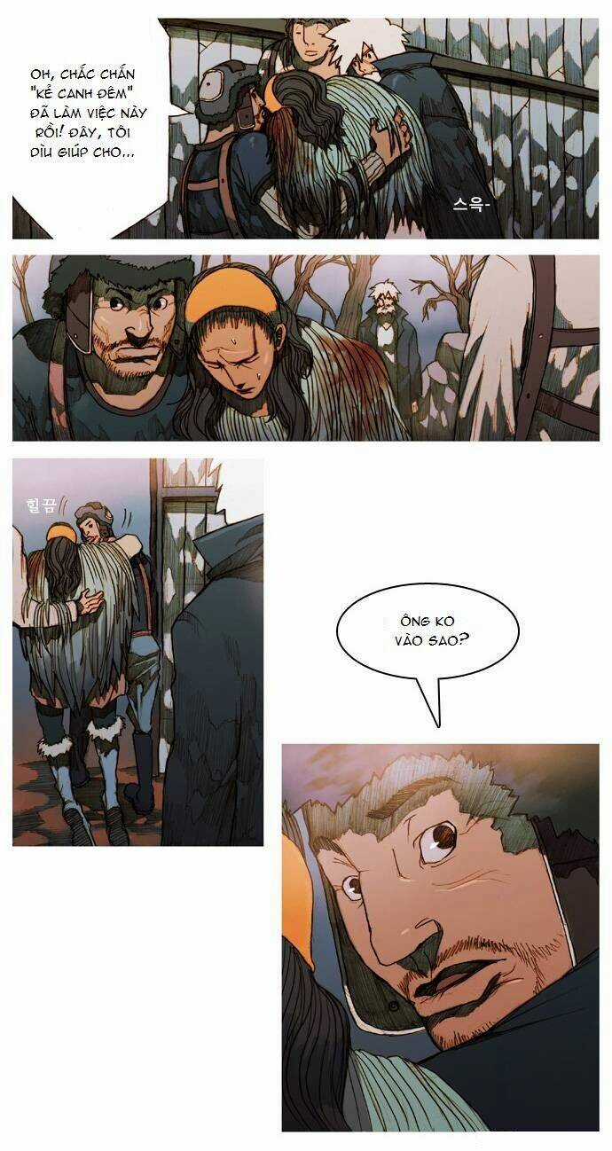 Kiss Wood - Chapter 6 - Trang 10