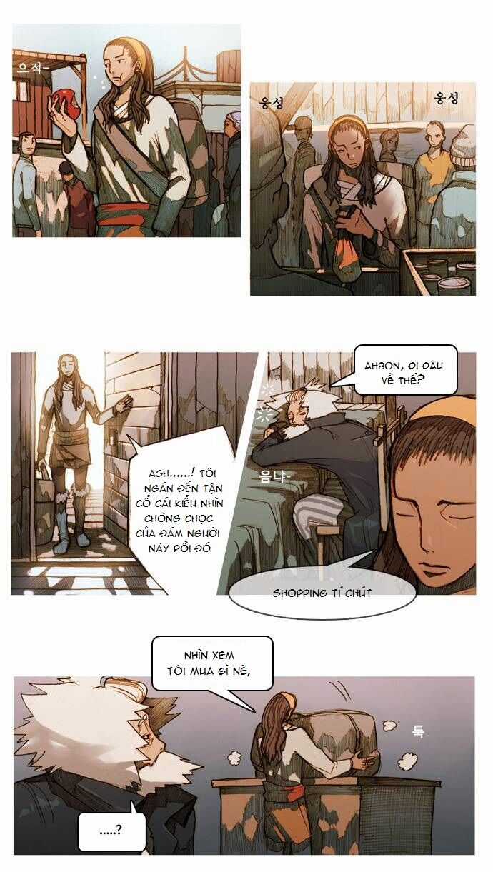 Kiss Wood - Chapter 7 - Trang 1