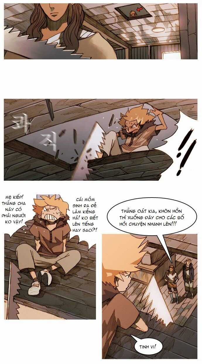 Kiss Wood - Chapter 7 - Trang 3