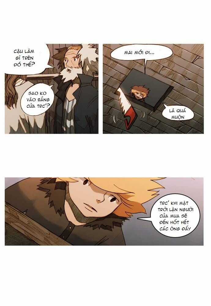 Kiss Wood - Chapter 7 - Trang 4