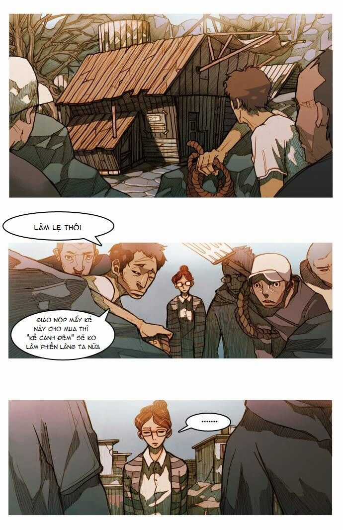 Kiss Wood - Chapter 7 - Trang 5