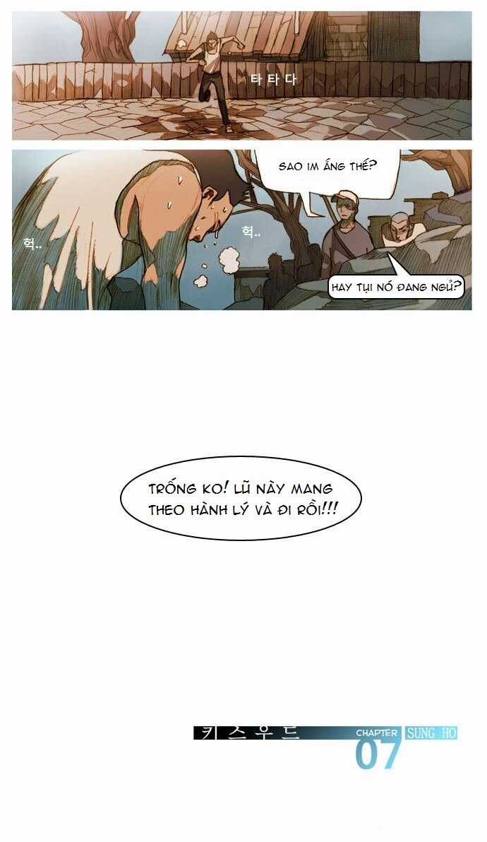 Kiss Wood - Chapter 7 - Trang 6