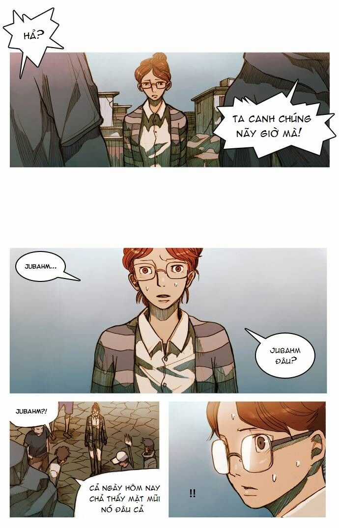 Kiss Wood - Chapter 7 - Trang 7