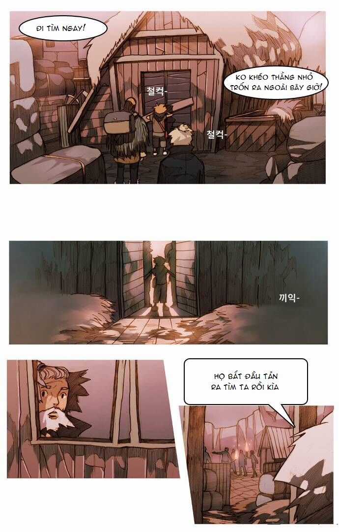 Kiss Wood - Chapter 7 - Trang 8