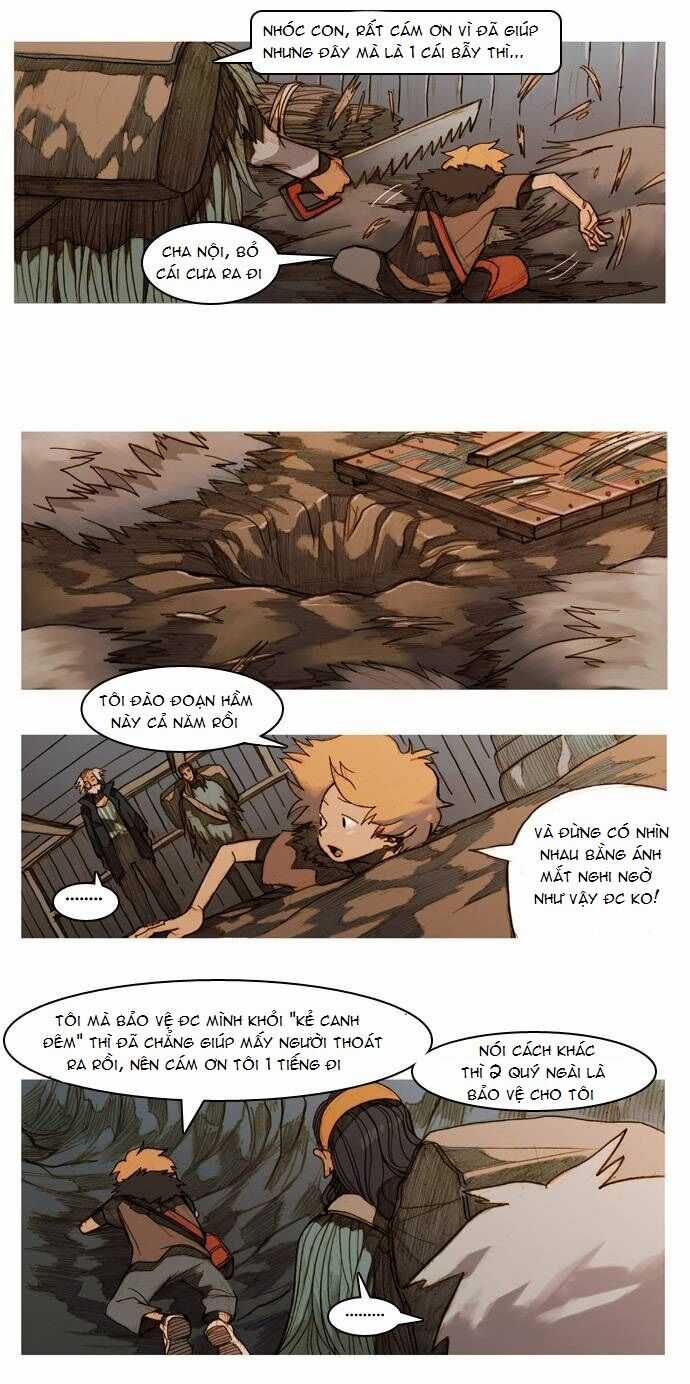 Kiss Wood - Chapter 7 - Trang 9